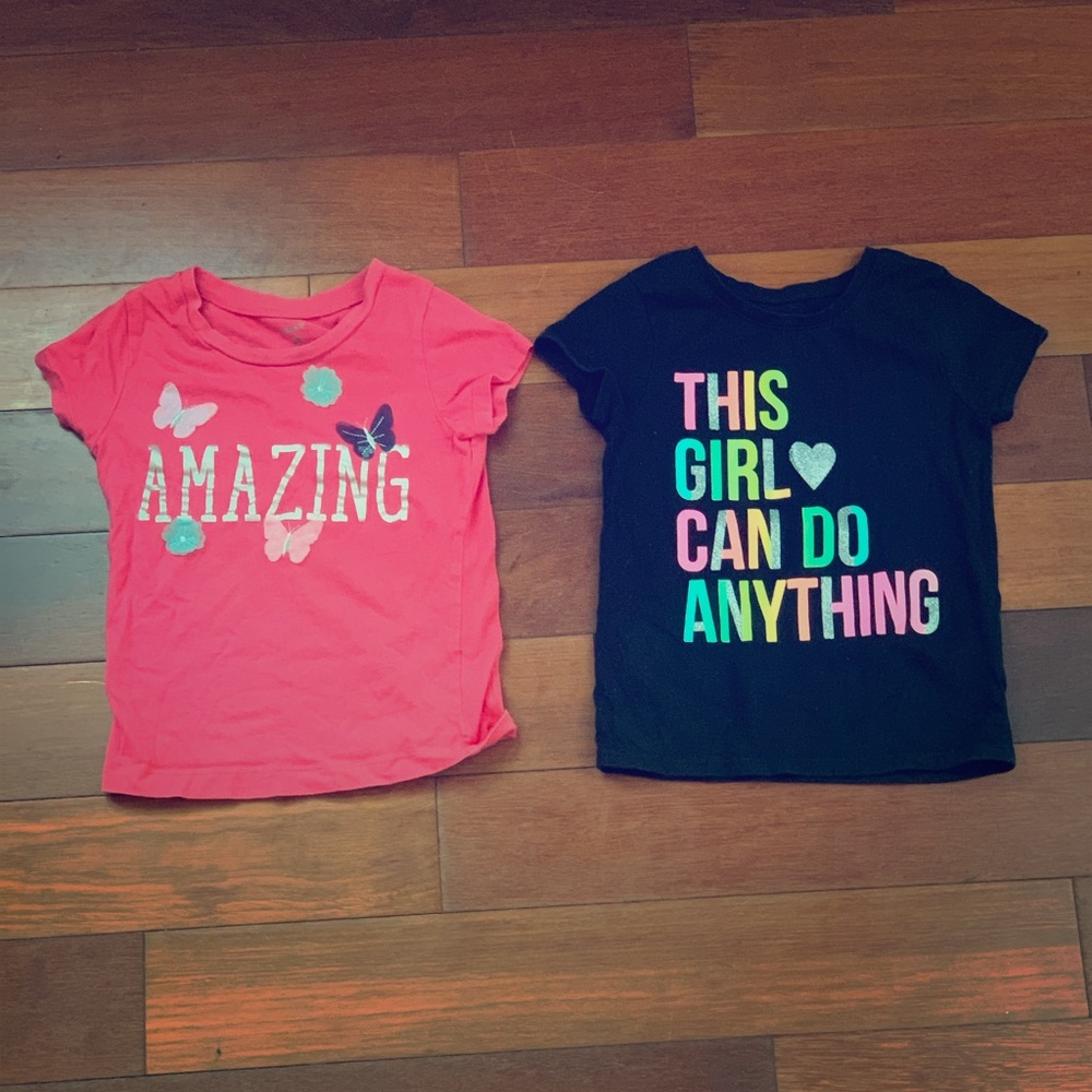 super cute girl power graphic tees!!! 💗💘💖💝